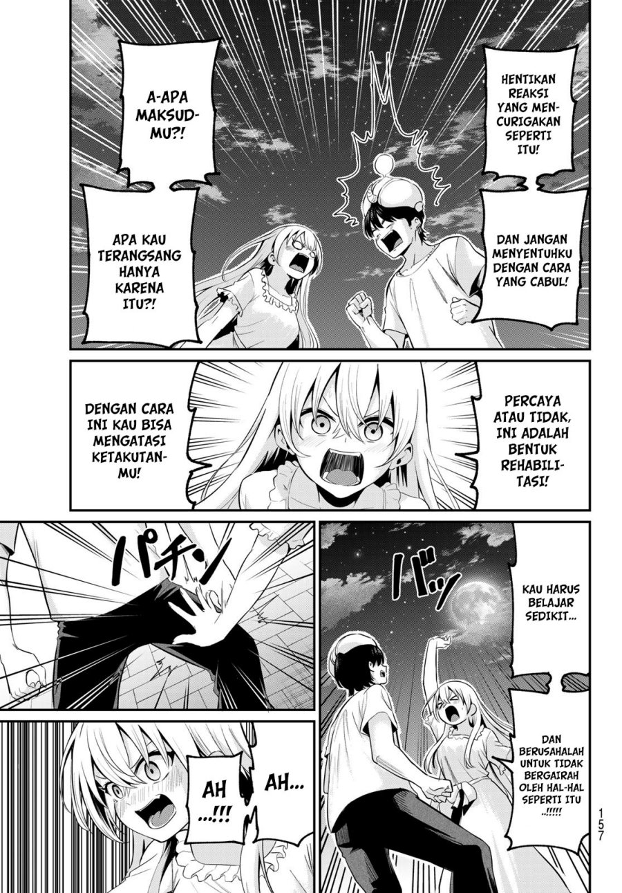 Irozuku Monochrome Chapter 09 Gambar 14