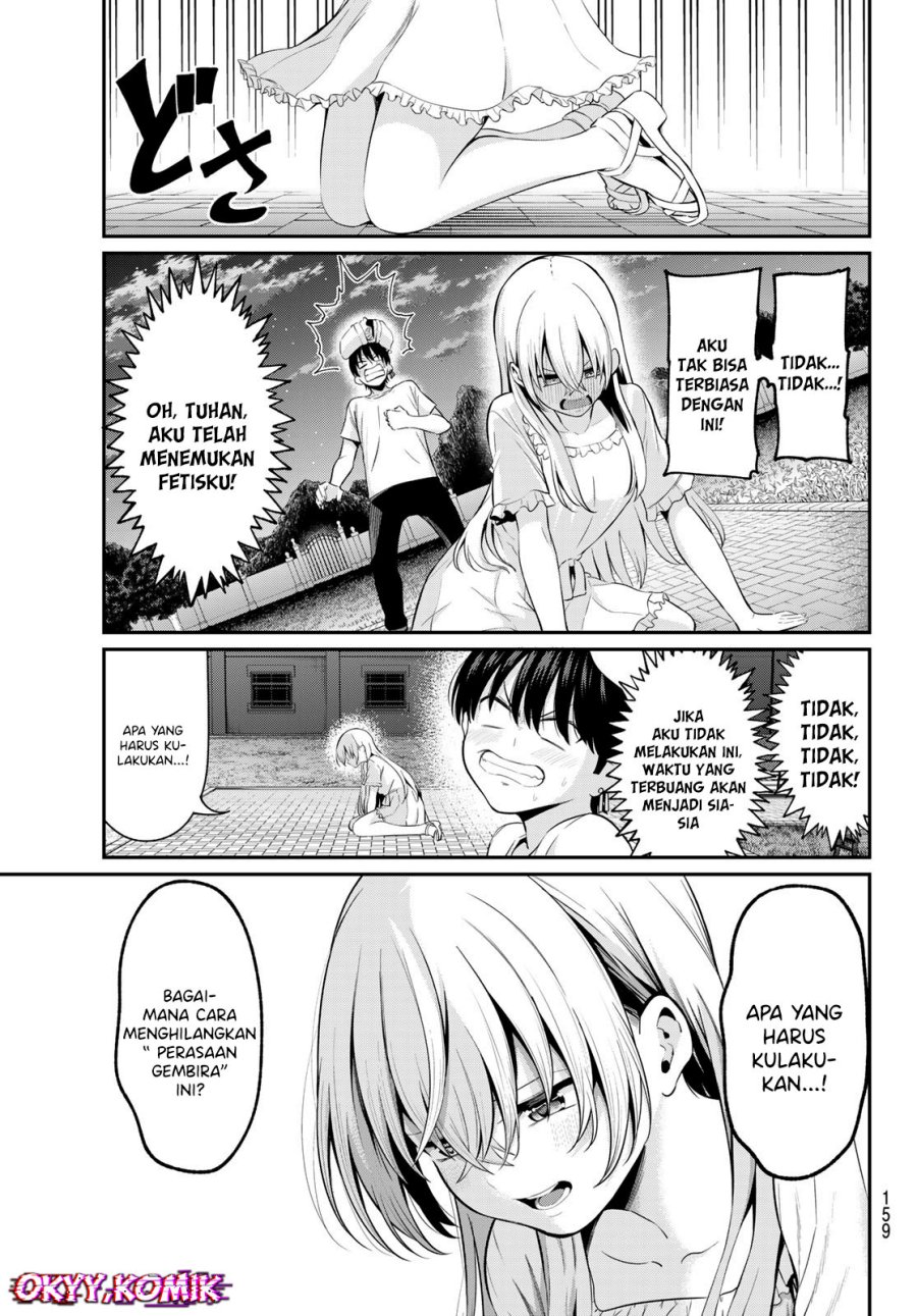 Irozuku Monochrome Chapter 09 Gambar 16