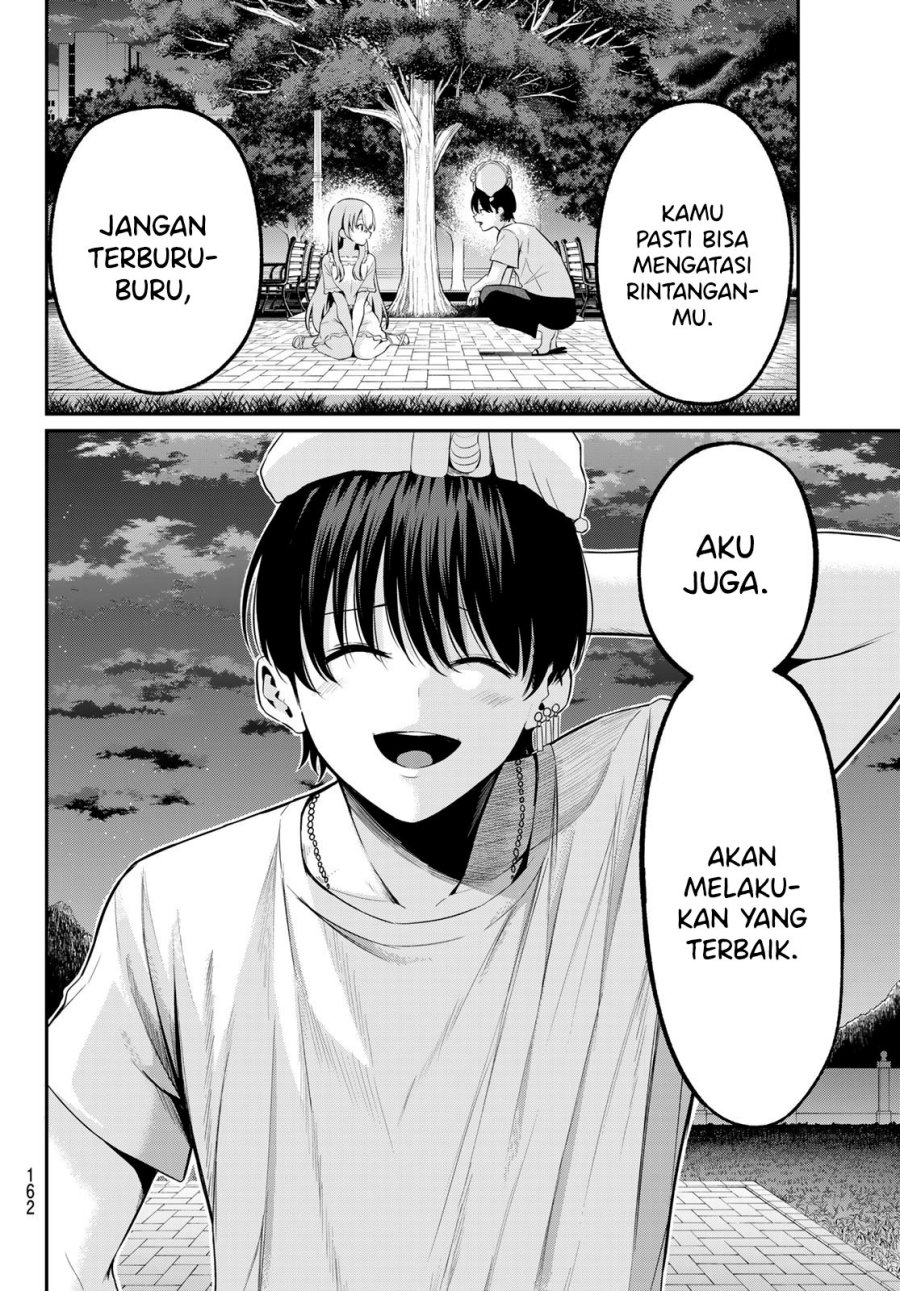 Irozuku Monochrome Chapter 09 Gambar 19