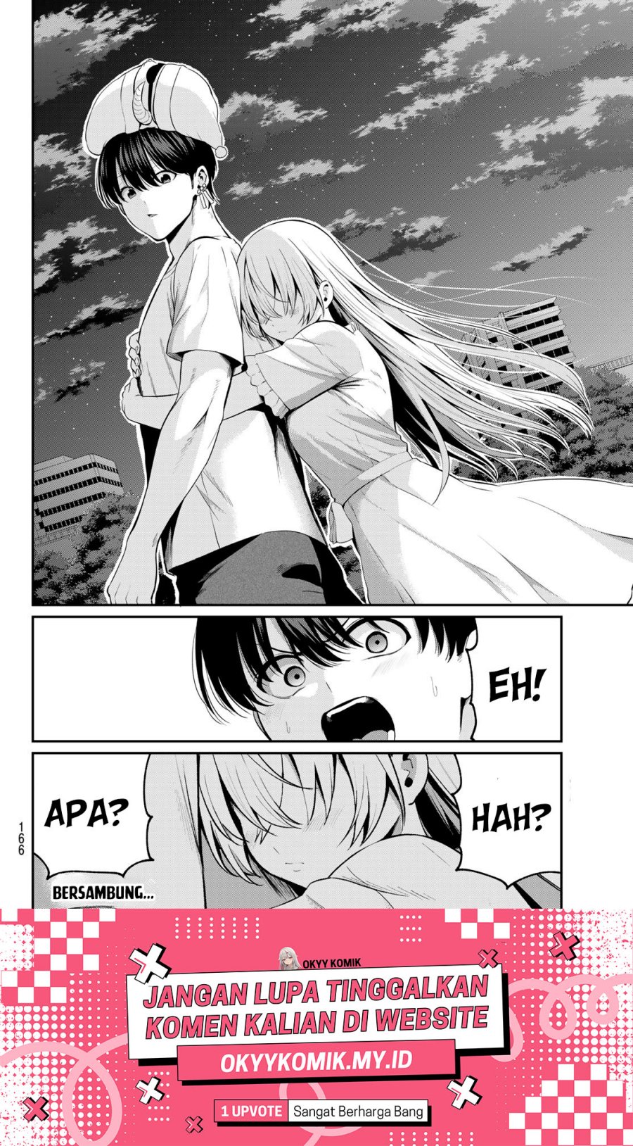 Irozuku Monochrome Chapter 09 Gambar 22