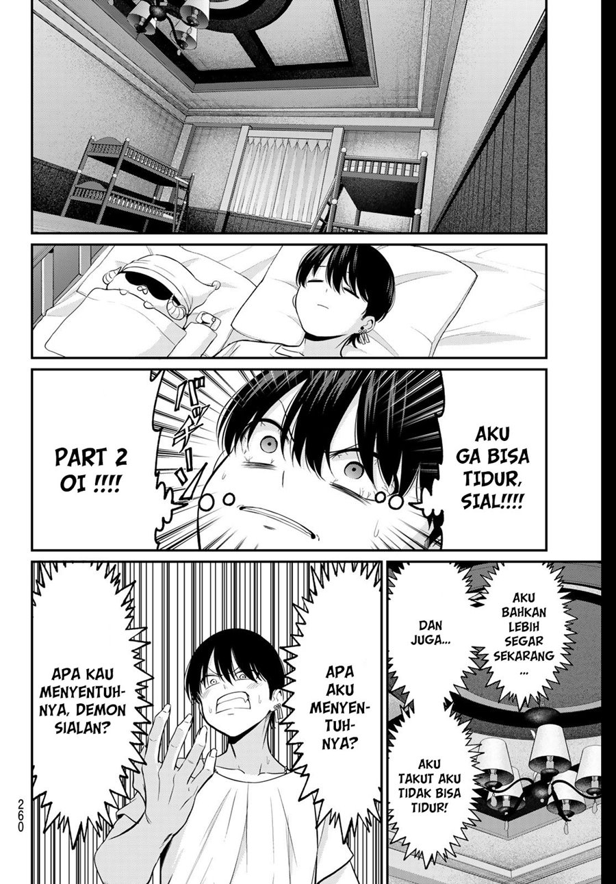 Irozuku Monochrome Chapter 10 Gambar 18