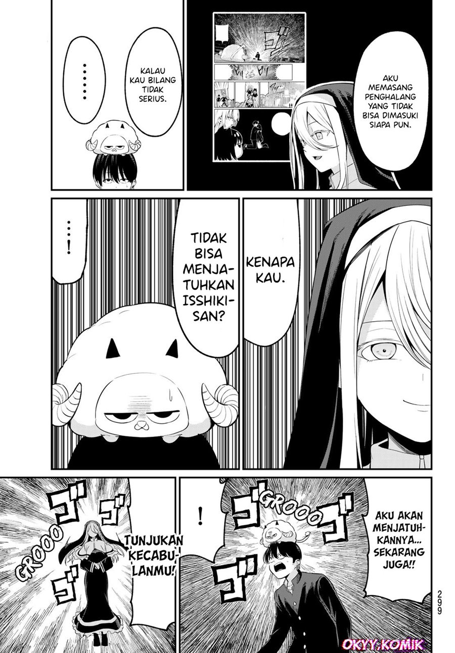 Irozuku Monochrome Chapter 11 Gambar 11