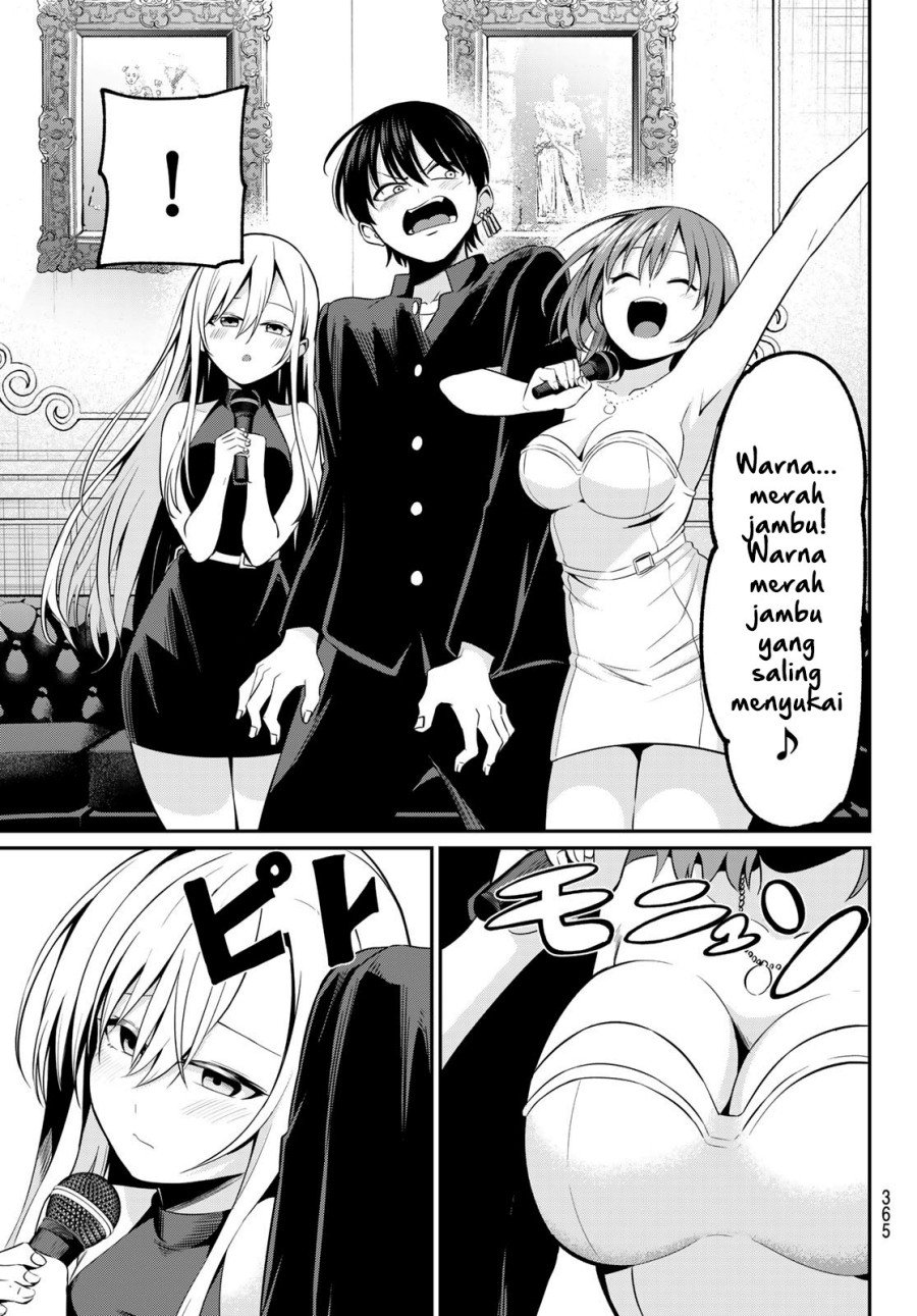 Irozuku Monochrome Chapter 14 Gambar 13
