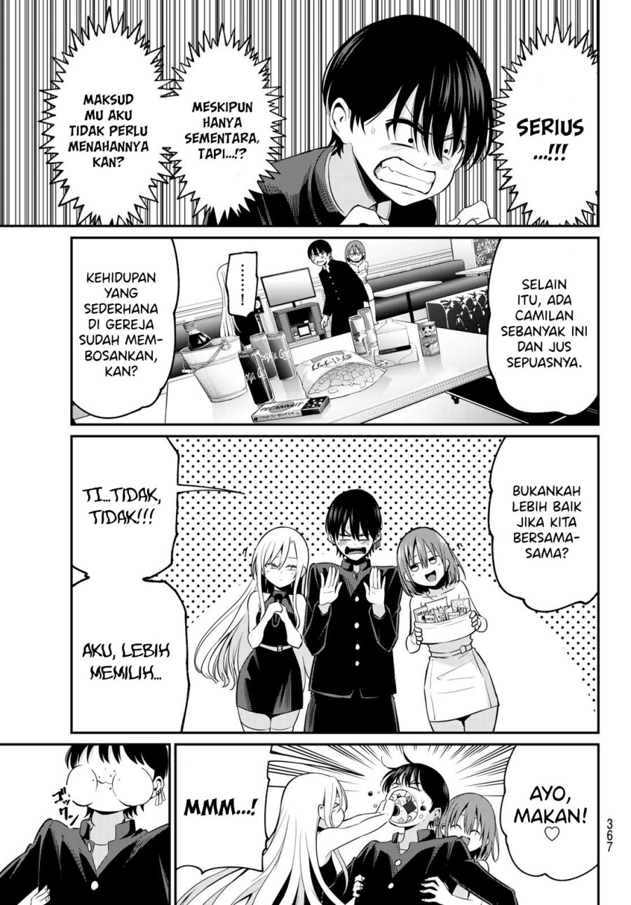 Irozuku Monochrome Chapter 14 Gambar 15