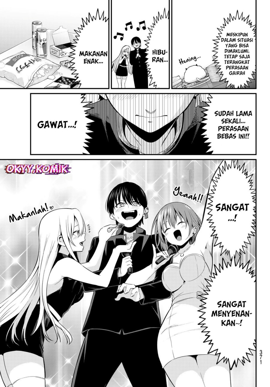 Irozuku Monochrome Chapter 14 Gambar 19