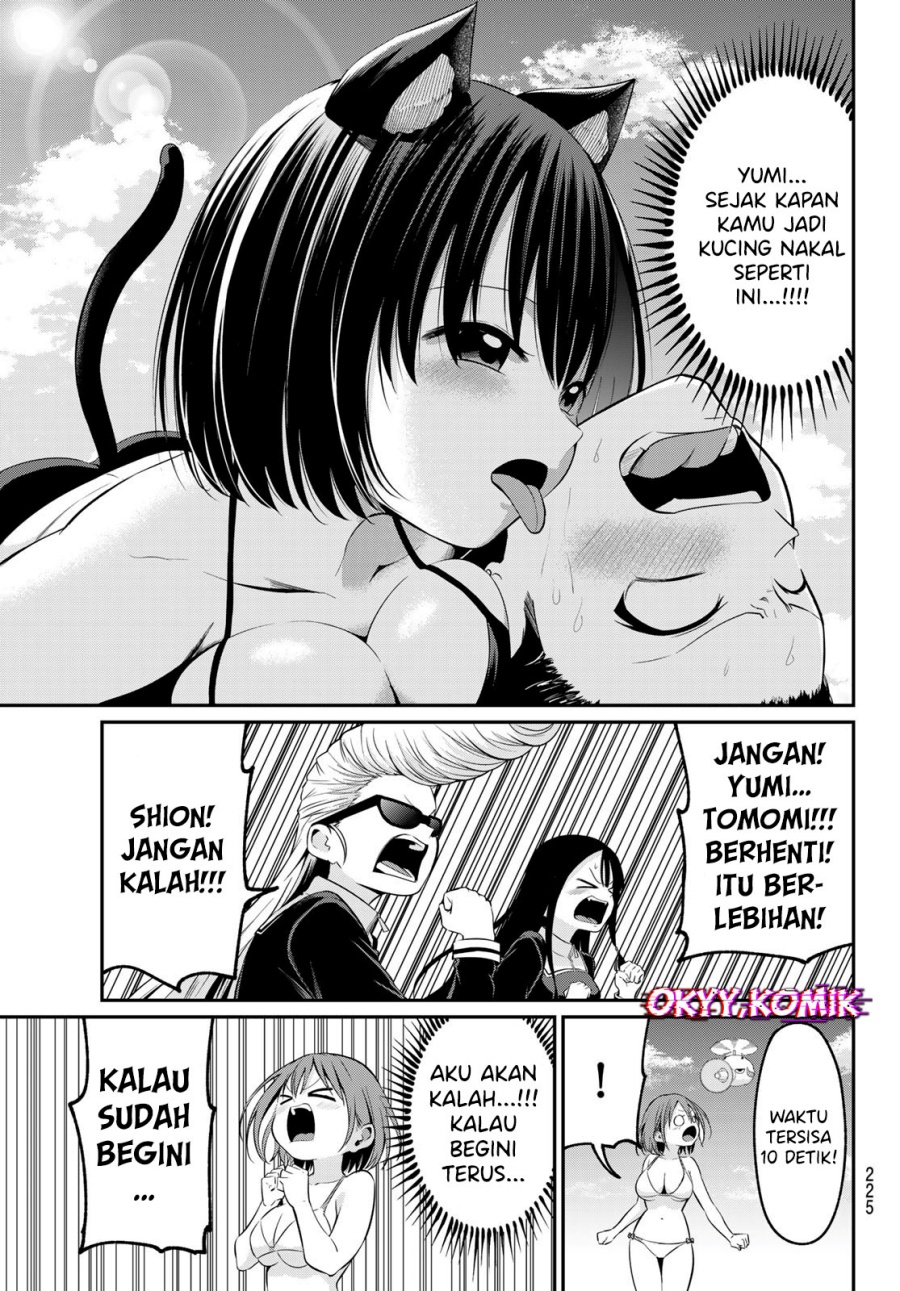 Irozuku Monochrome Chapter 17 Gambar 7