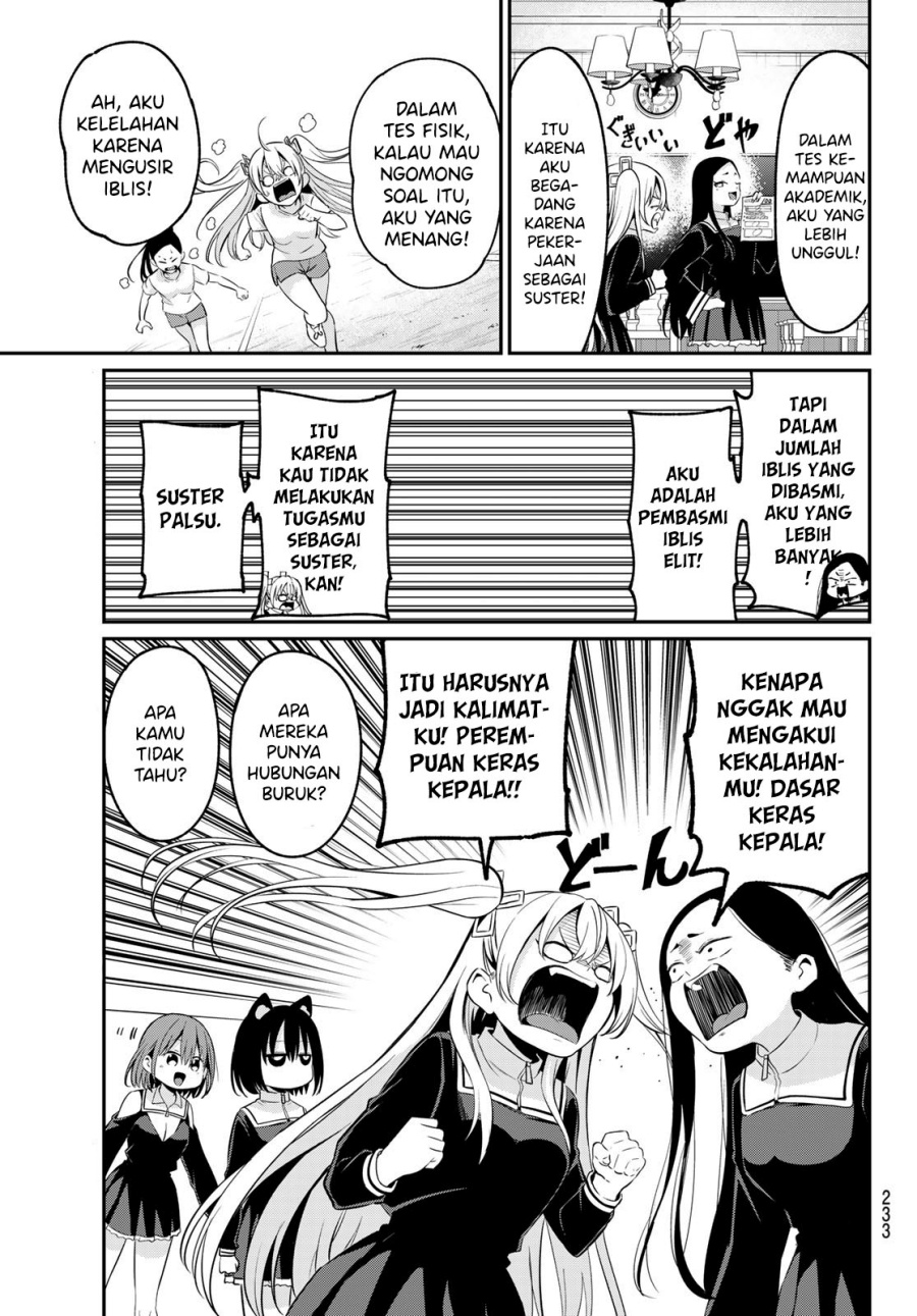 Irozuku Monochrome Chapter 17 Gambar 15