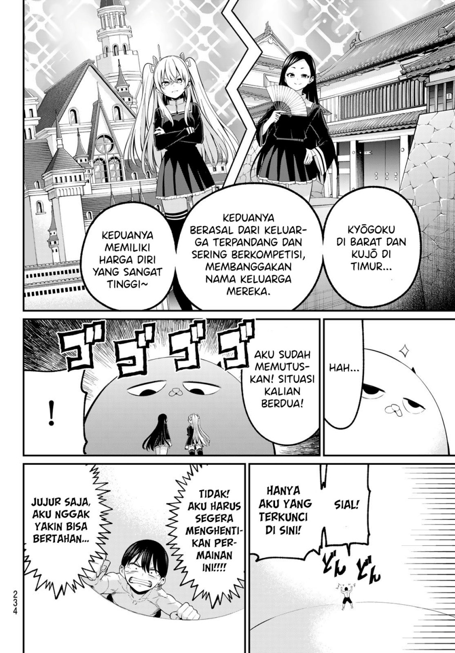 Irozuku Monochrome Chapter 17 Gambar 16