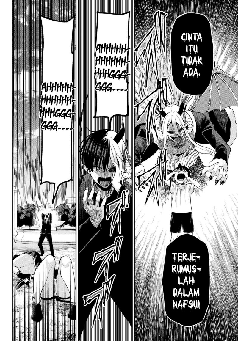 Irozuku Monochrome Chapter 21 Gambar 4