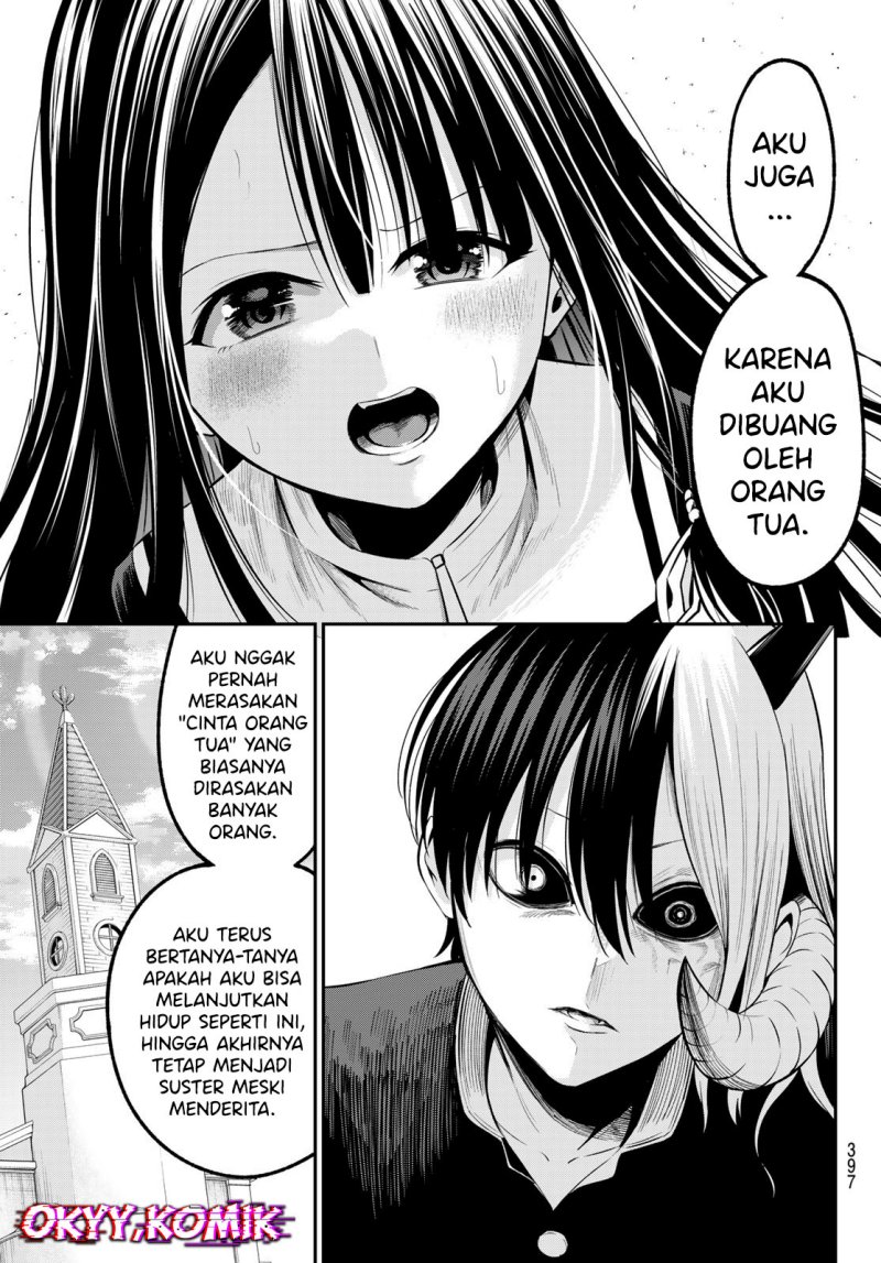 Irozuku Monochrome Chapter 21 Gambar 13
