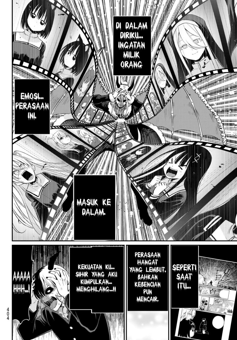 Irozuku Monochrome Chapter 21 Gambar 19
