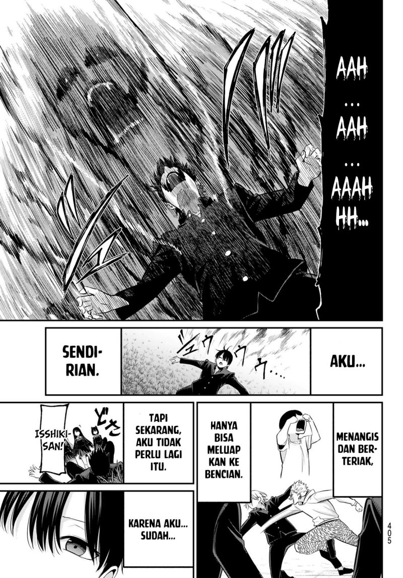 Irozuku Monochrome Chapter 21 Gambar 20