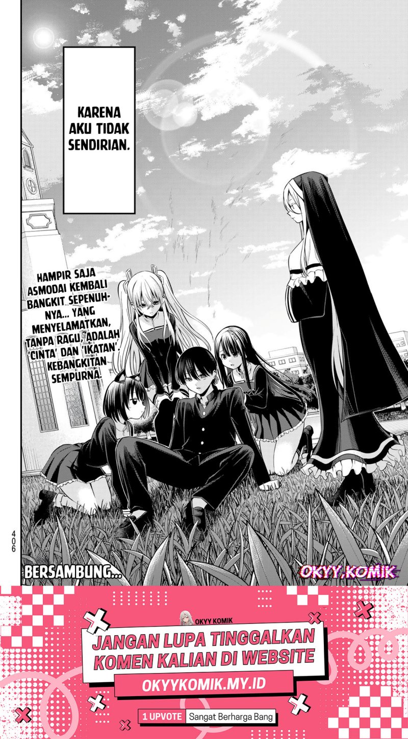 Irozuku Monochrome Chapter 21 Gambar 21