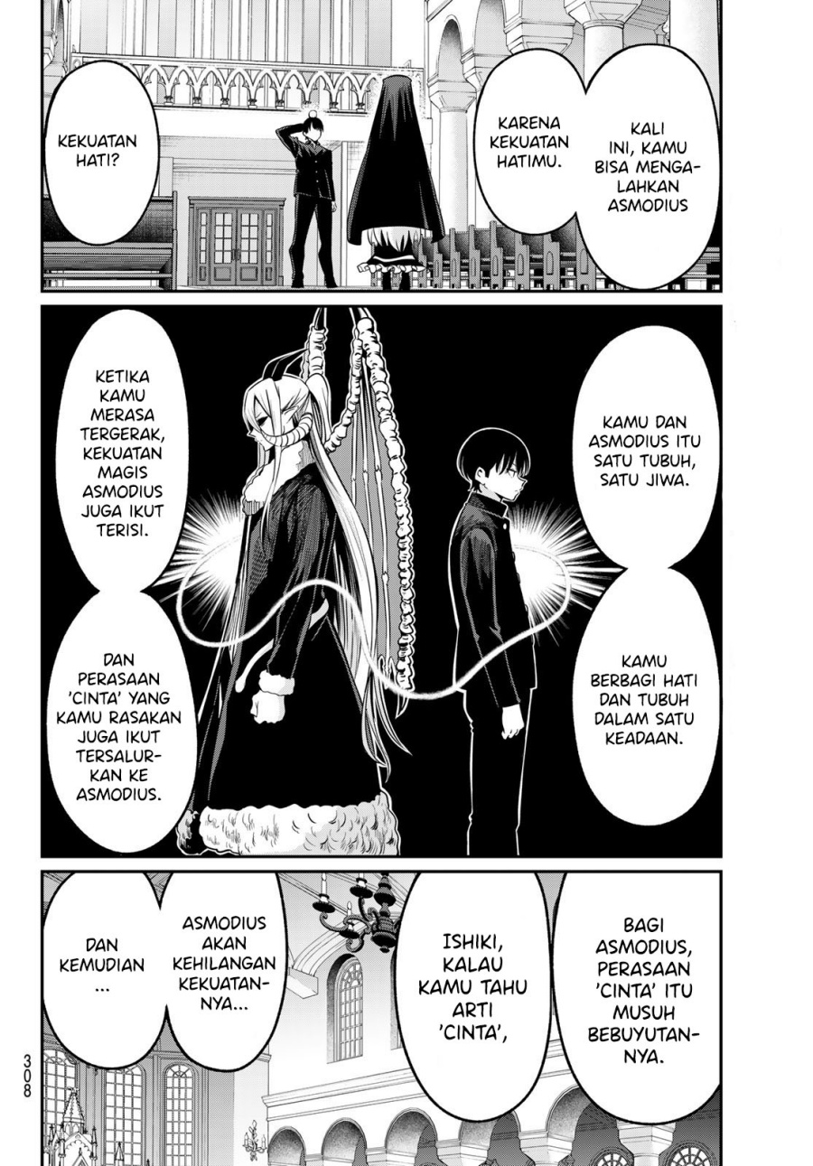 Irozuku Monochrome Chapter 22 Gambar 6