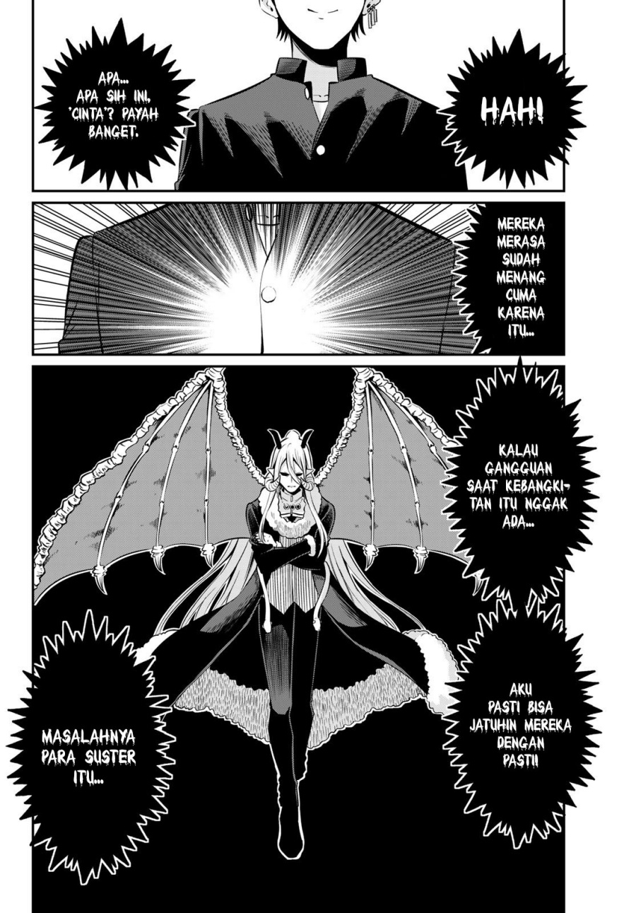 Irozuku Monochrome Chapter 22 Gambar 20