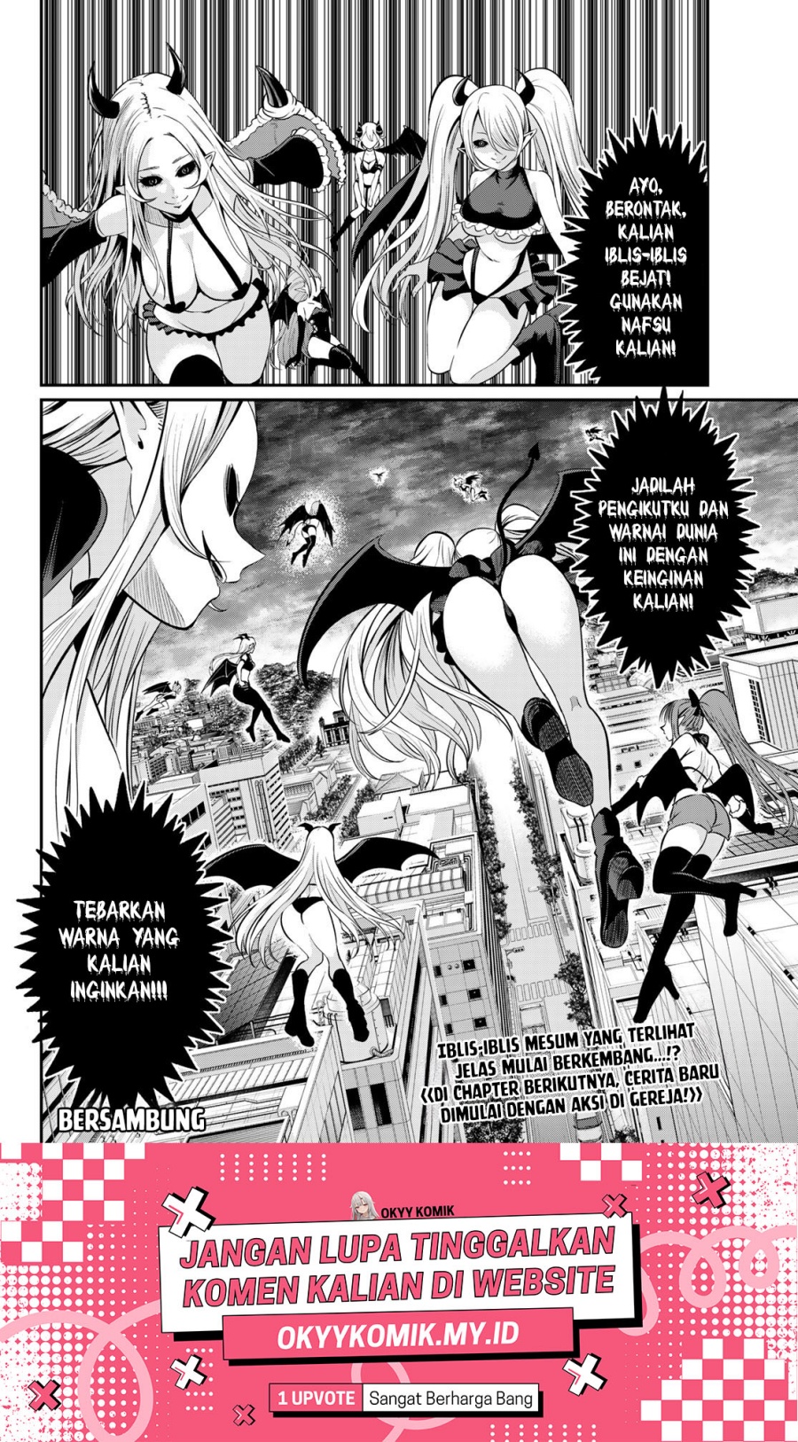 Irozuku Monochrome Chapter 22 Gambar 22