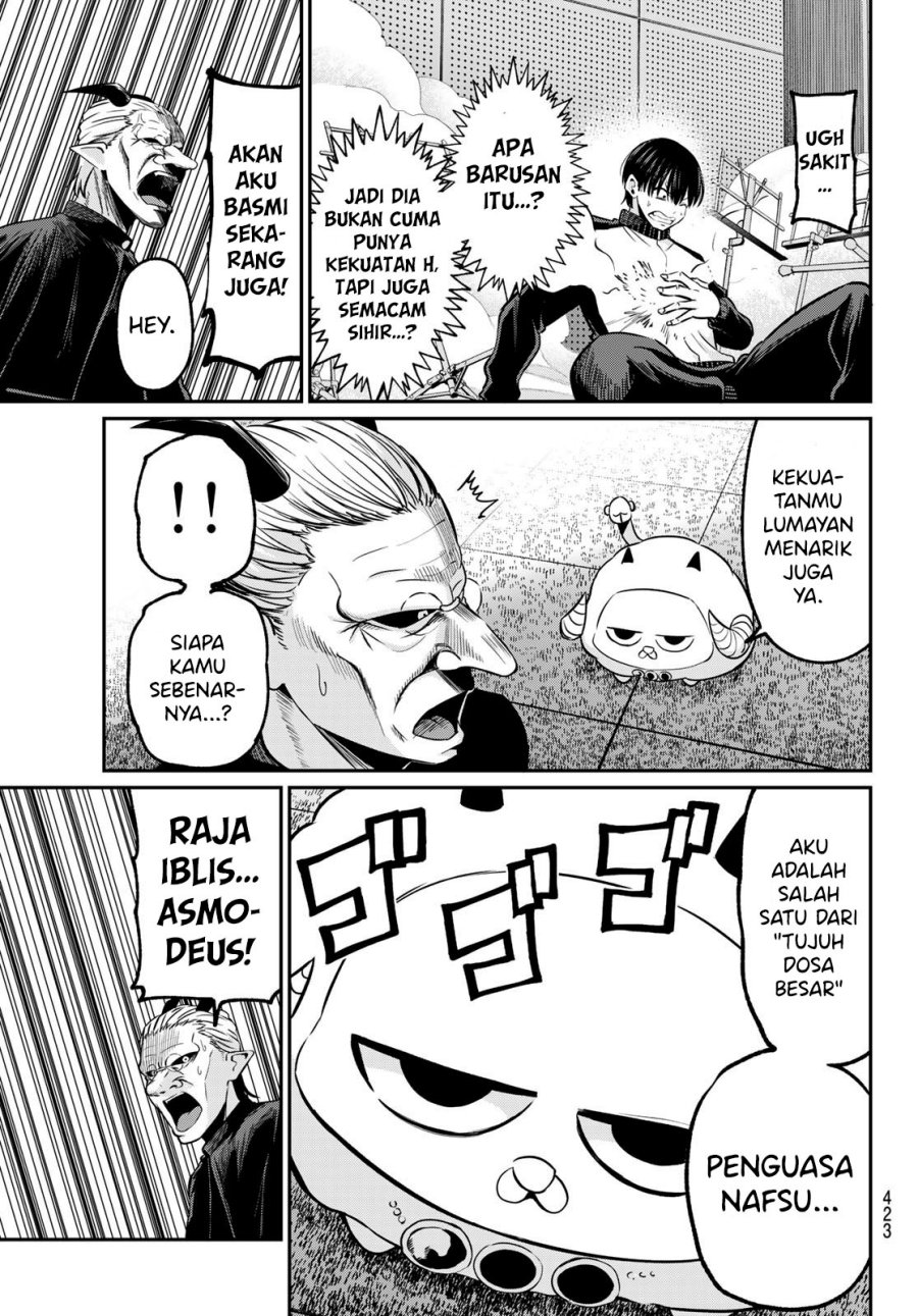 Irozuku Monochrome Chapter 29 Gambar 16