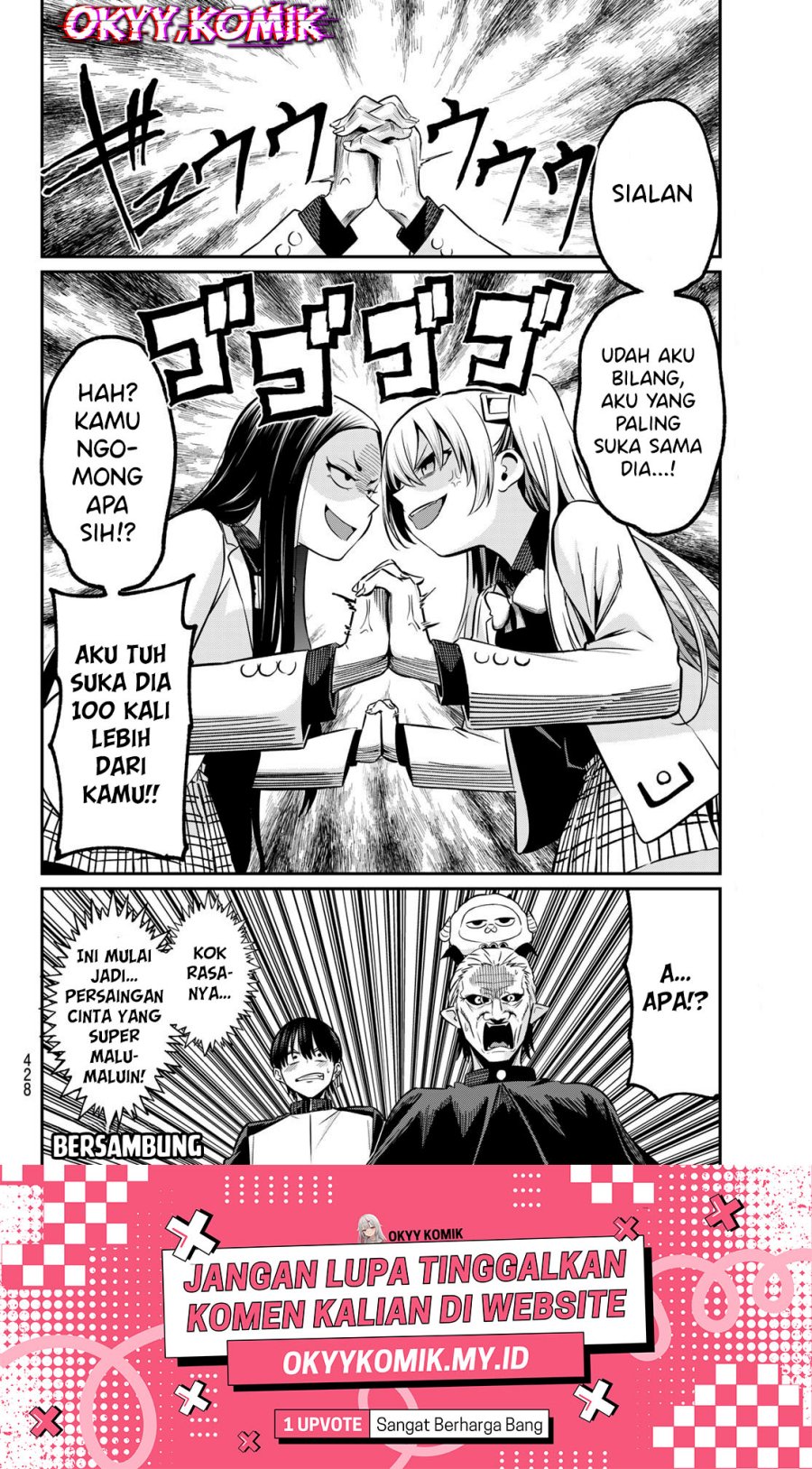 Irozuku Monochrome Chapter 29 Gambar 21