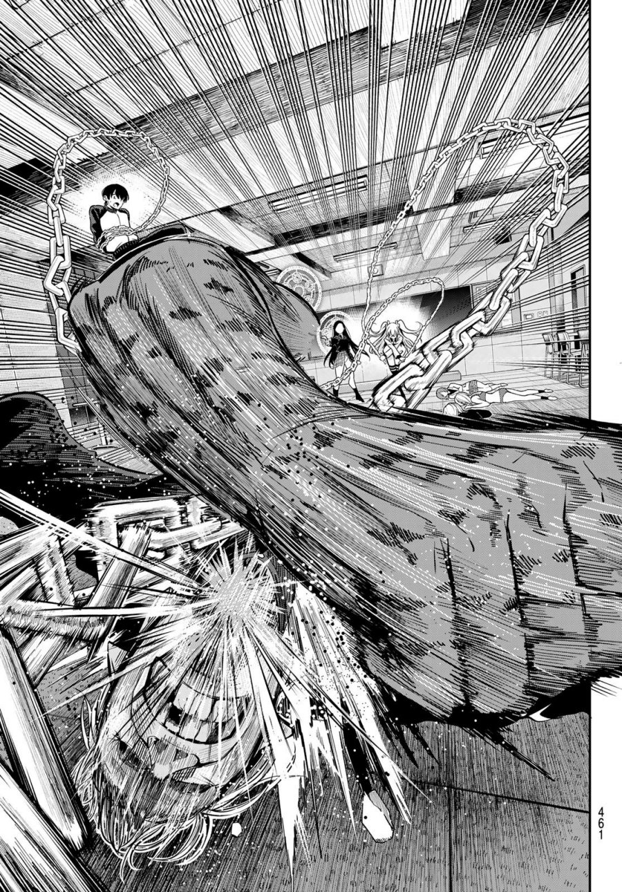 Irozuku Monochrome Chapter 30 Gambar 15