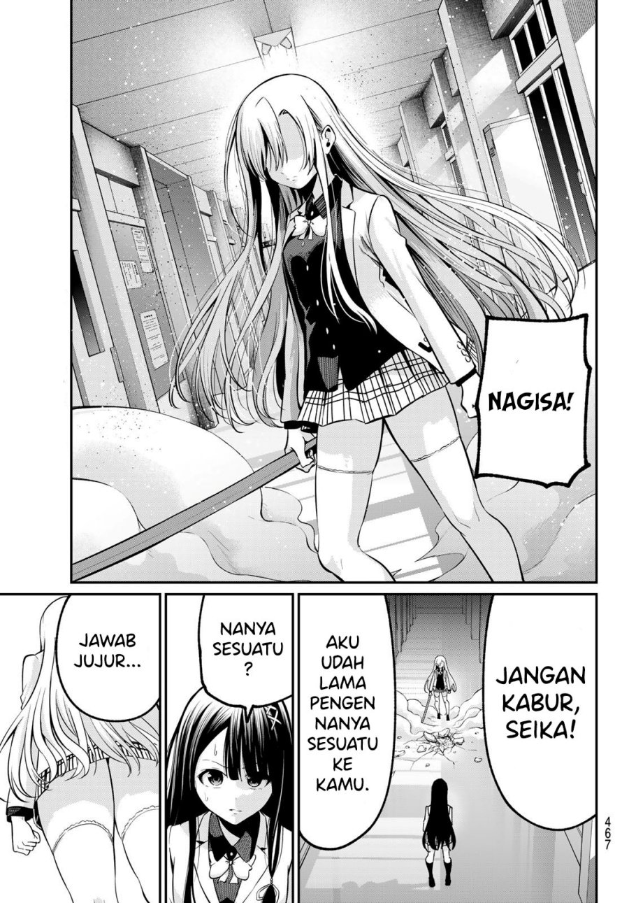 Irozuku Monochrome Chapter 30 Gambar 21