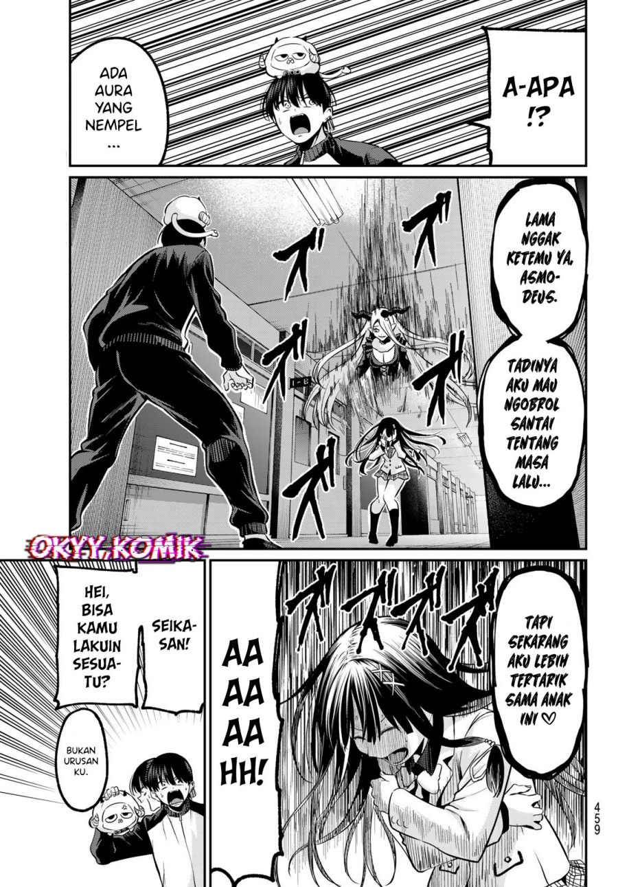 Irozuku Monochrome Chapter 32 Gambar 5