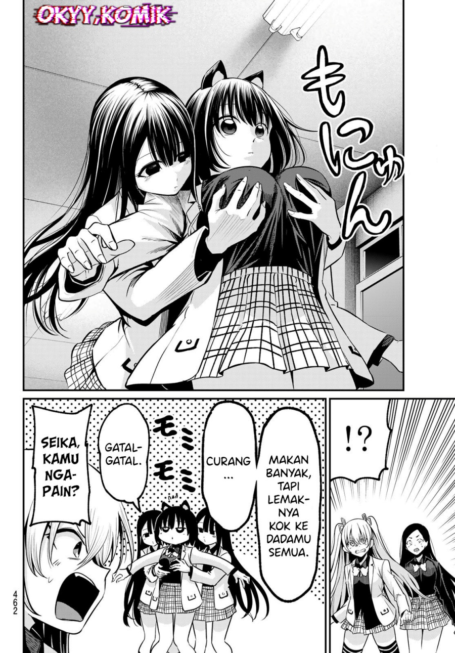 Irozuku Monochrome Chapter 32 Gambar 8