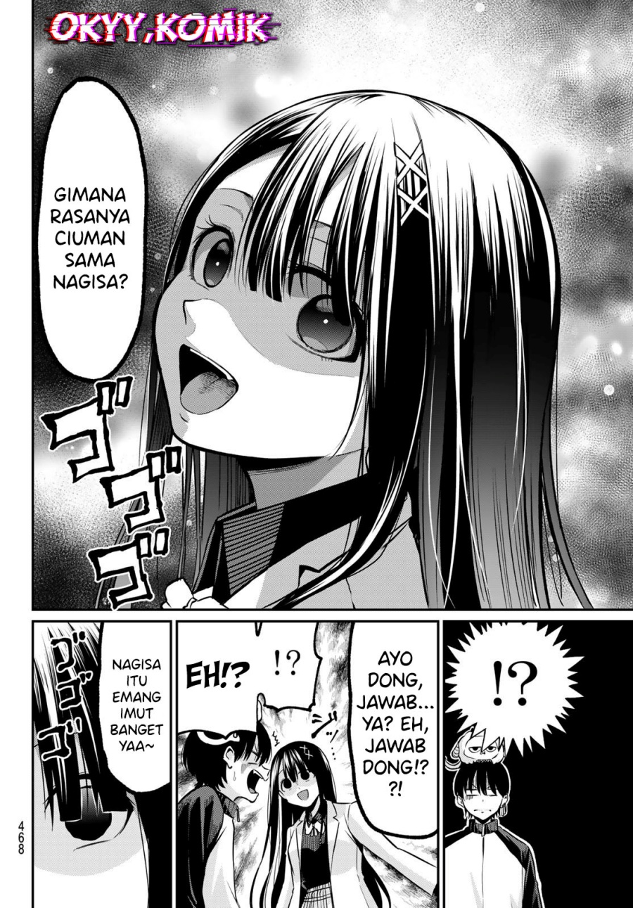 Irozuku Monochrome Chapter 32 Gambar 14