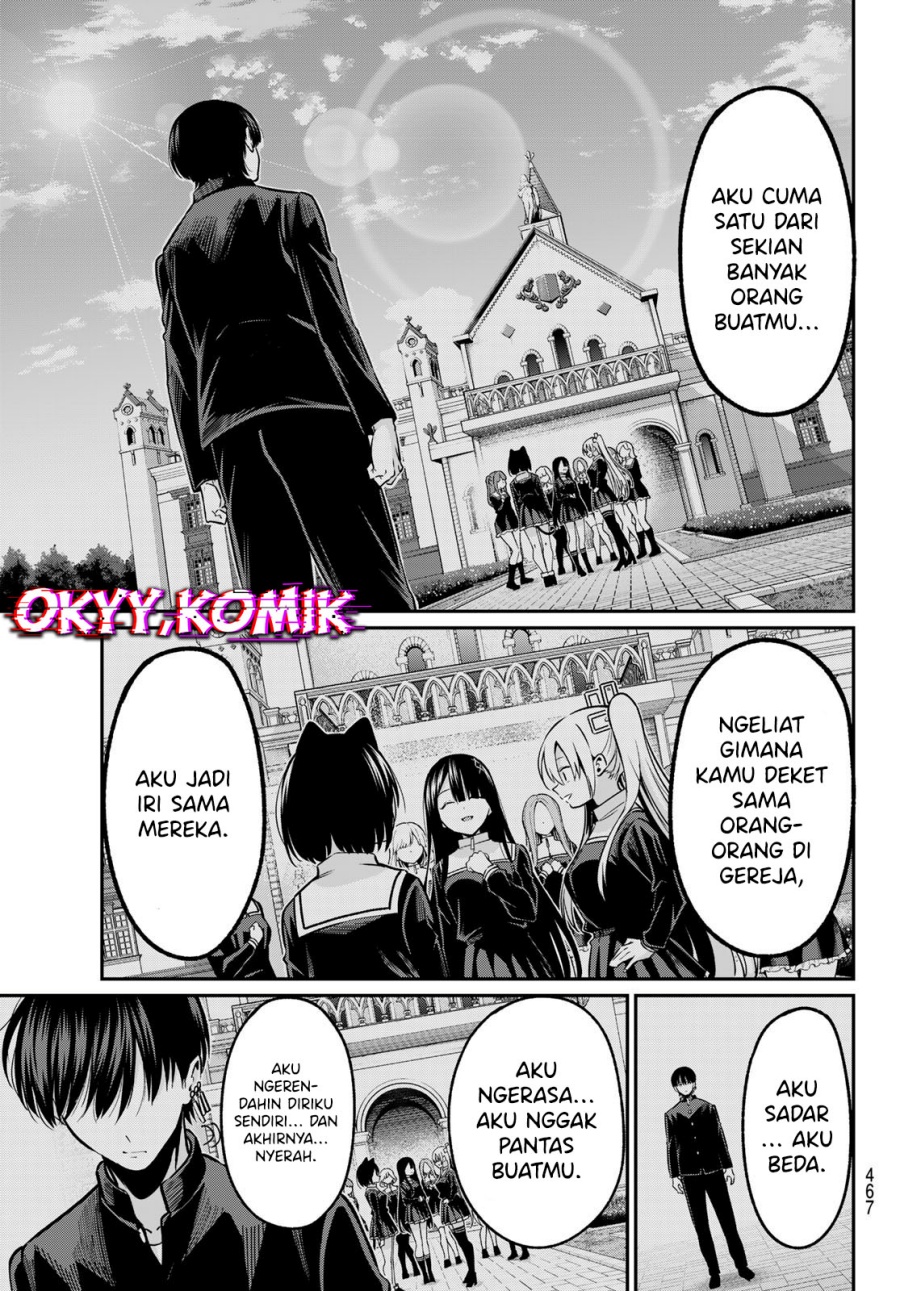 Irozuku Monochrome Chapter 33 Gambar 17