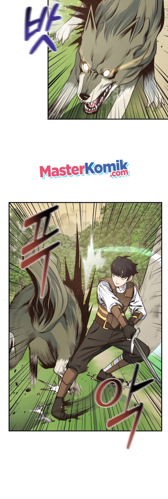 Irregular Of 1 In 7 Billion (One of a Kind Irregular) Chapter 06 Gambar 5