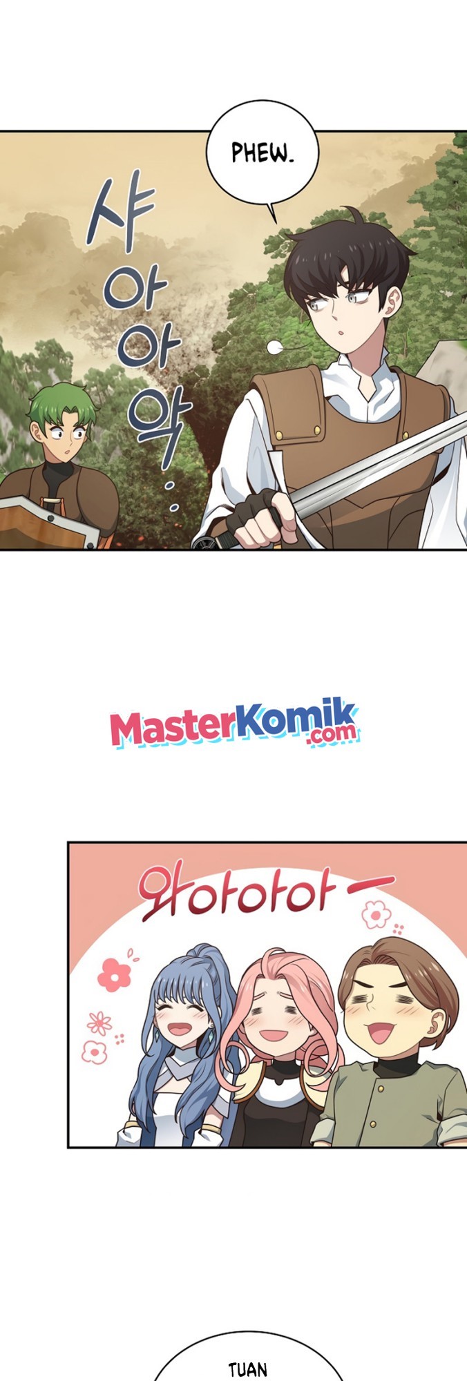 Irregular Of 1 In 7 Billion (One of a Kind Irregular) Chapter 06 Gambar 6