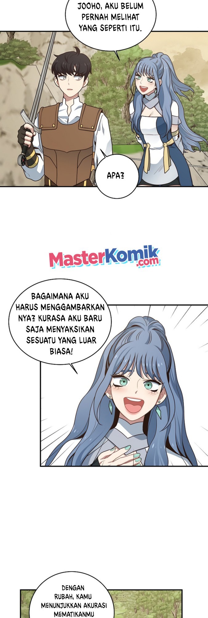 Irregular Of 1 In 7 Billion (One of a Kind Irregular) Chapter 06 Gambar 7
