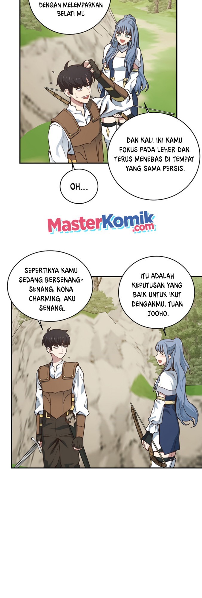 Irregular Of 1 In 7 Billion (One of a Kind Irregular) Chapter 06 Gambar 8