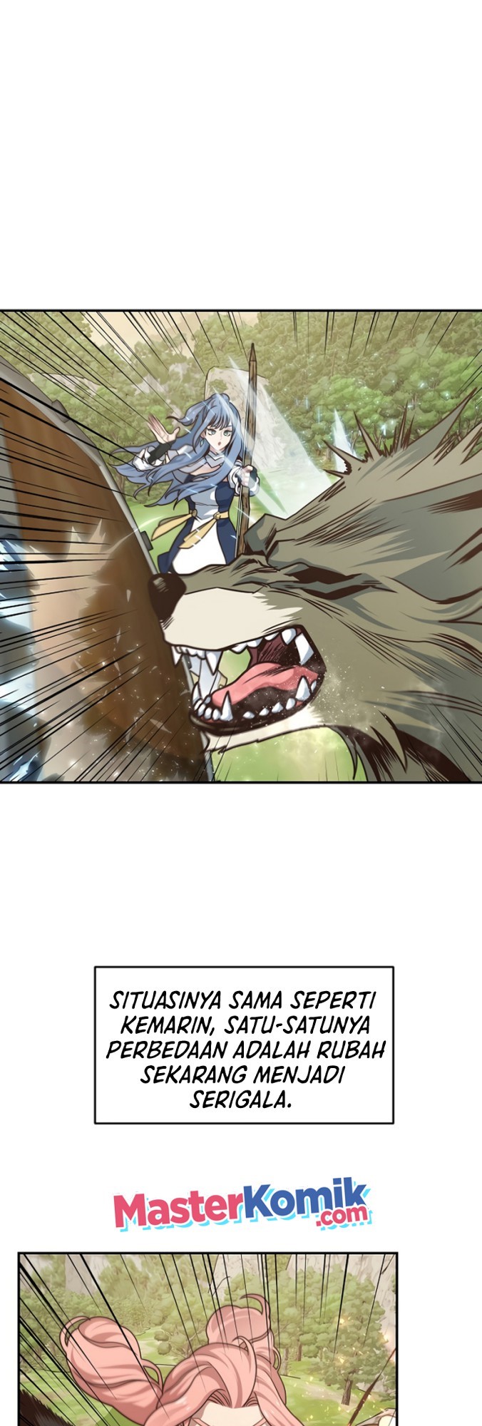 Irregular Of 1 In 7 Billion (One of a Kind Irregular) Chapter 06 Gambar 9