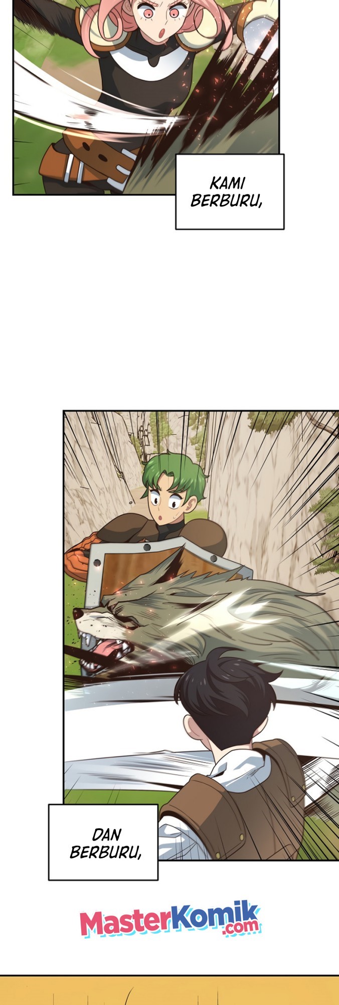 Irregular Of 1 In 7 Billion (One of a Kind Irregular) Chapter 06 Gambar 10