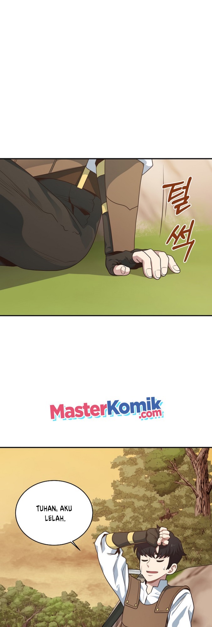 Irregular Of 1 In 7 Billion (One of a Kind Irregular) Chapter 06 Gambar 13