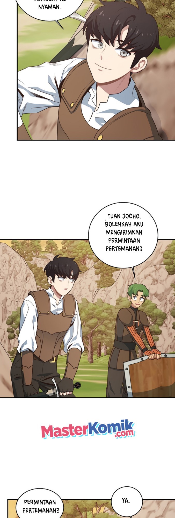 Irregular Of 1 In 7 Billion (One of a Kind Irregular) Chapter 06 Gambar 15