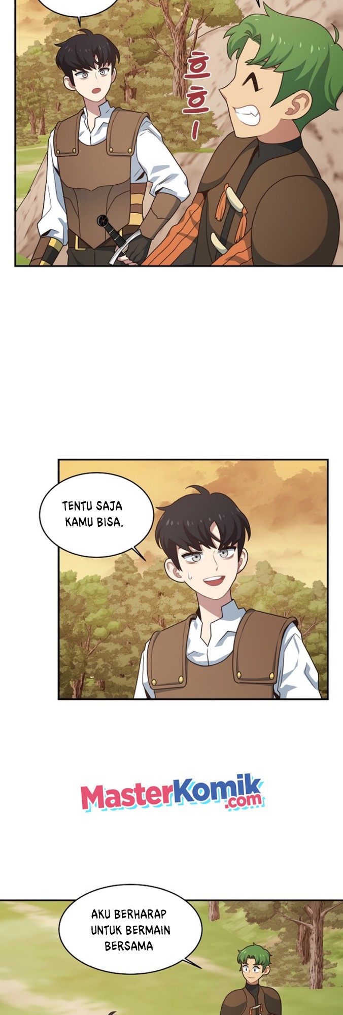Irregular Of 1 In 7 Billion (One of a Kind Irregular) Chapter 06 Gambar 16