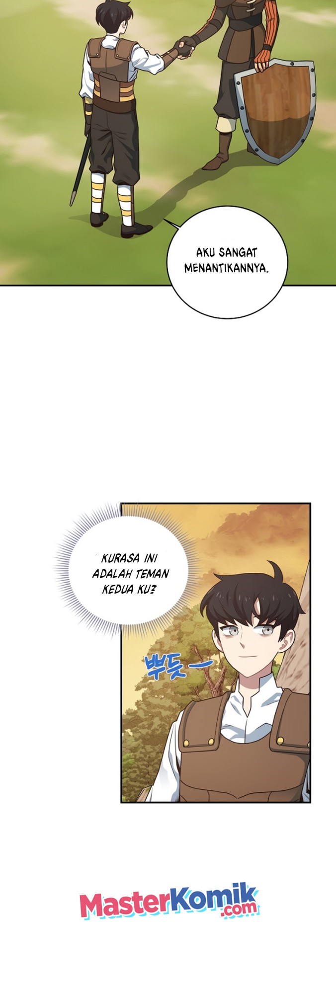 Irregular Of 1 In 7 Billion (One of a Kind Irregular) Chapter 06 Gambar 17
