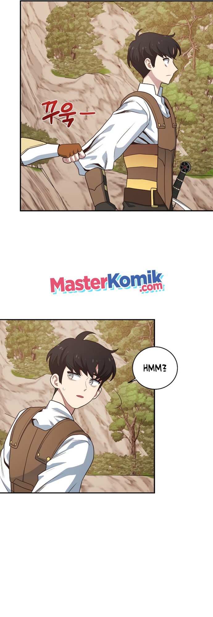 Irregular Of 1 In 7 Billion (One of a Kind Irregular) Chapter 06 Gambar 18