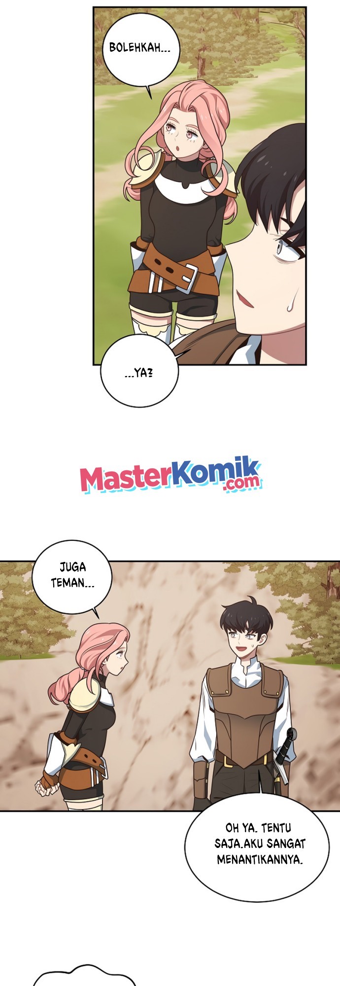 Irregular Of 1 In 7 Billion (One of a Kind Irregular) Chapter 06 Gambar 19