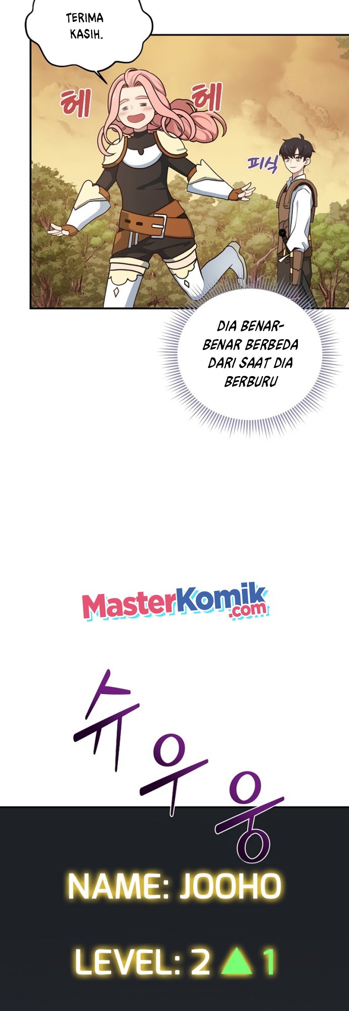Irregular Of 1 In 7 Billion (One of a Kind Irregular) Chapter 06 Gambar 20