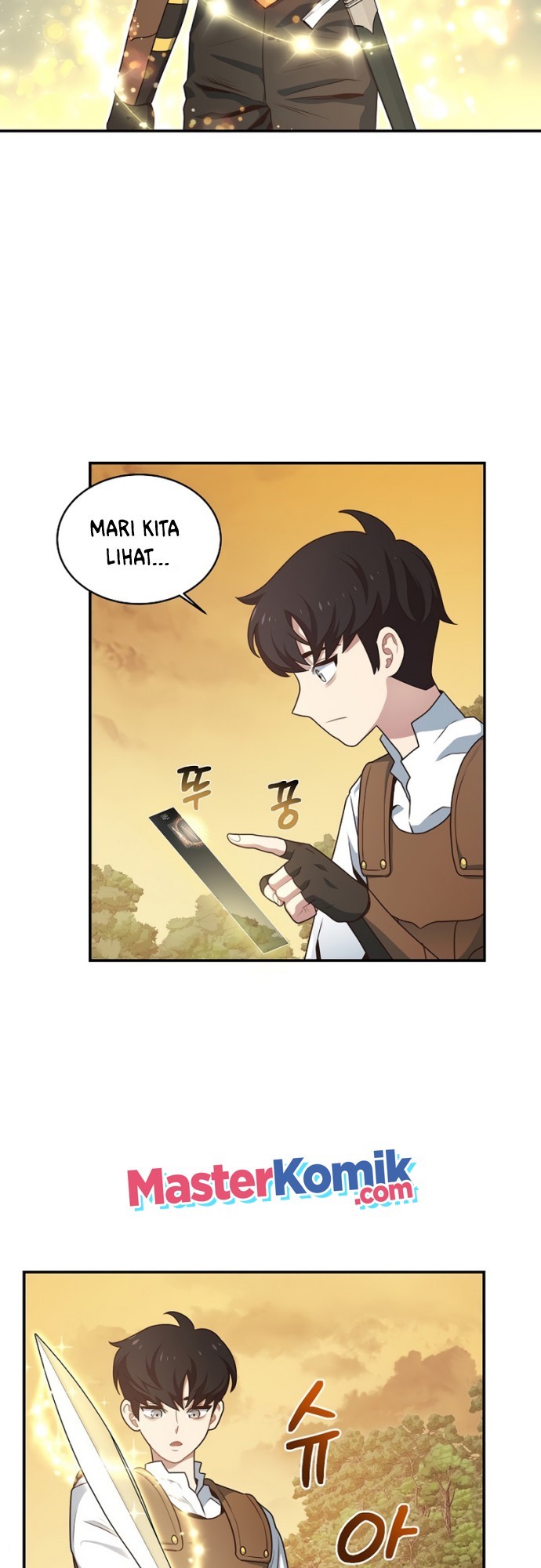 Irregular Of 1 In 7 Billion (One of a Kind Irregular) Chapter 06 Gambar 22