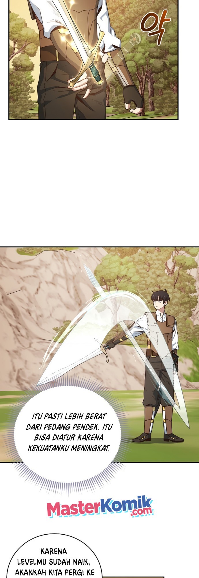 Irregular Of 1 In 7 Billion (One of a Kind Irregular) Chapter 06 Gambar 23
