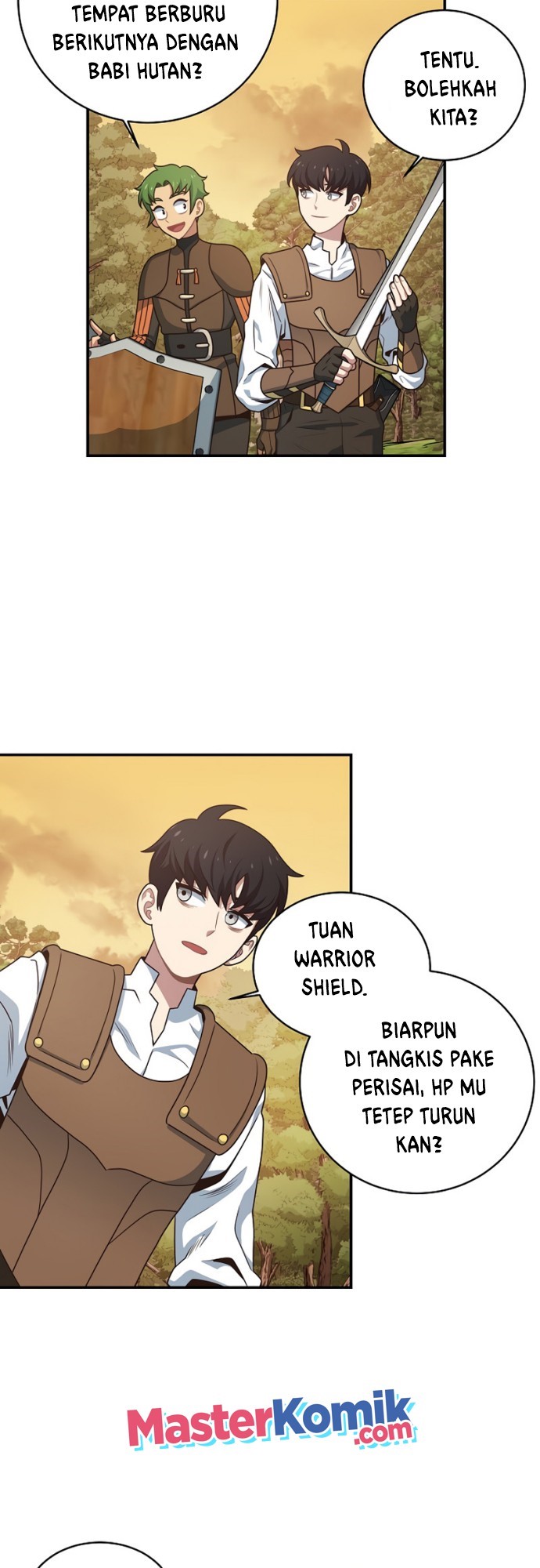 Irregular Of 1 In 7 Billion (One of a Kind Irregular) Chapter 06 Gambar 24