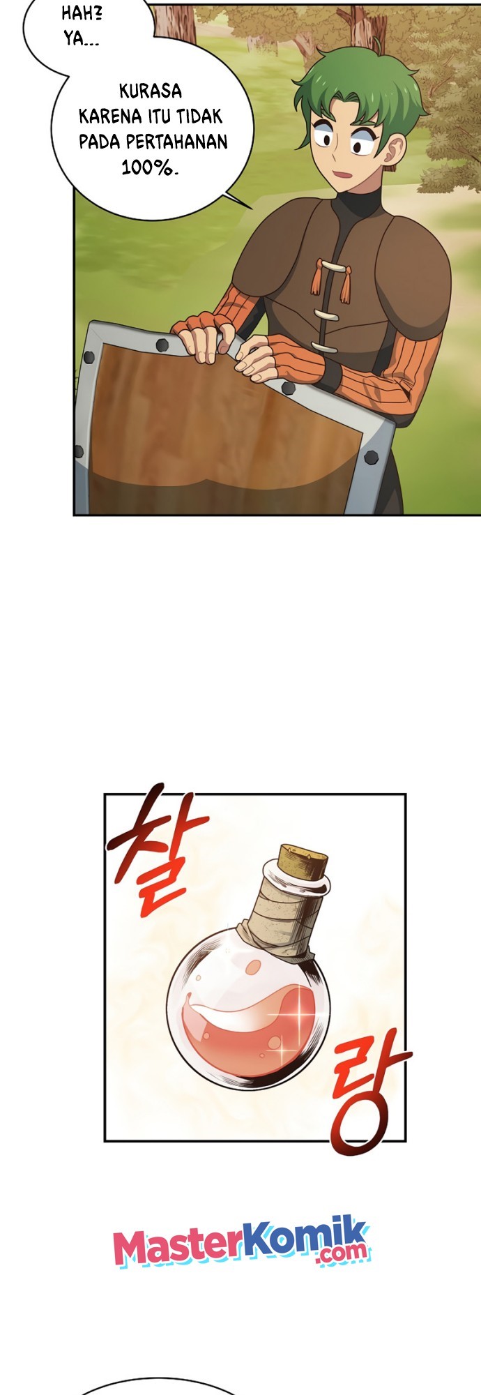 Irregular Of 1 In 7 Billion (One of a Kind Irregular) Chapter 06 Gambar 25