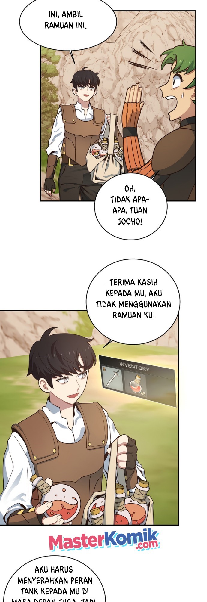 Irregular Of 1 In 7 Billion (One of a Kind Irregular) Chapter 06 Gambar 26