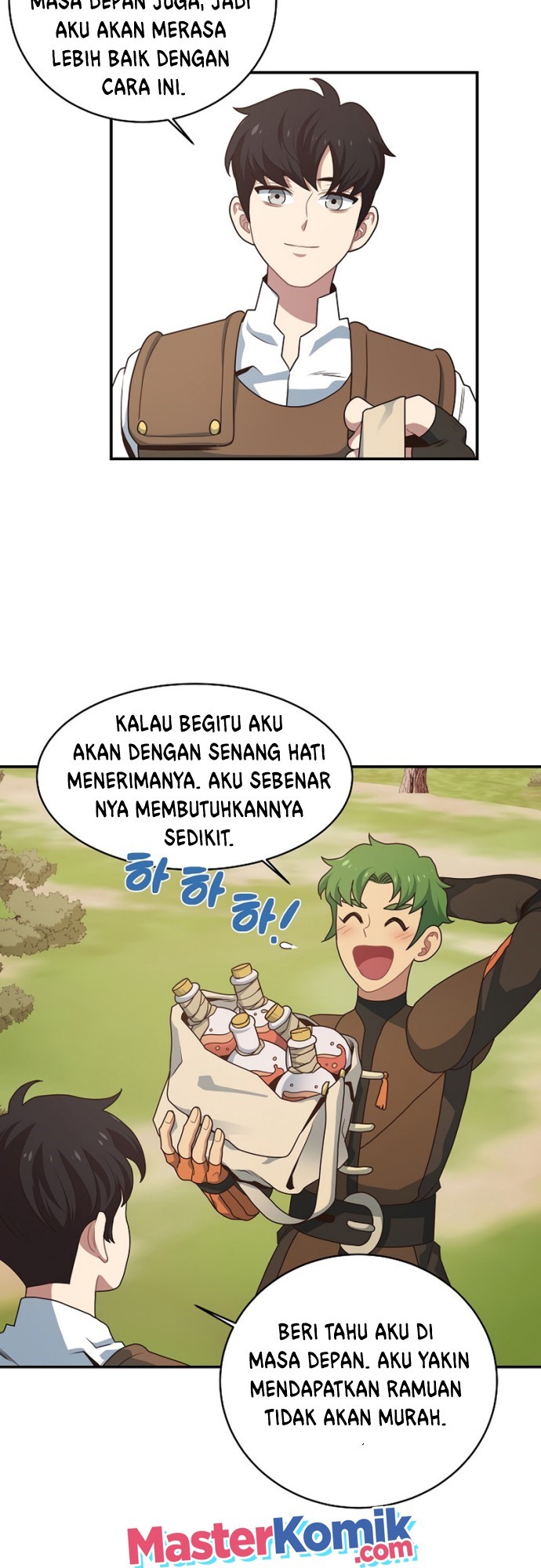 Irregular Of 1 In 7 Billion (One of a Kind Irregular) Chapter 06 Gambar 27
