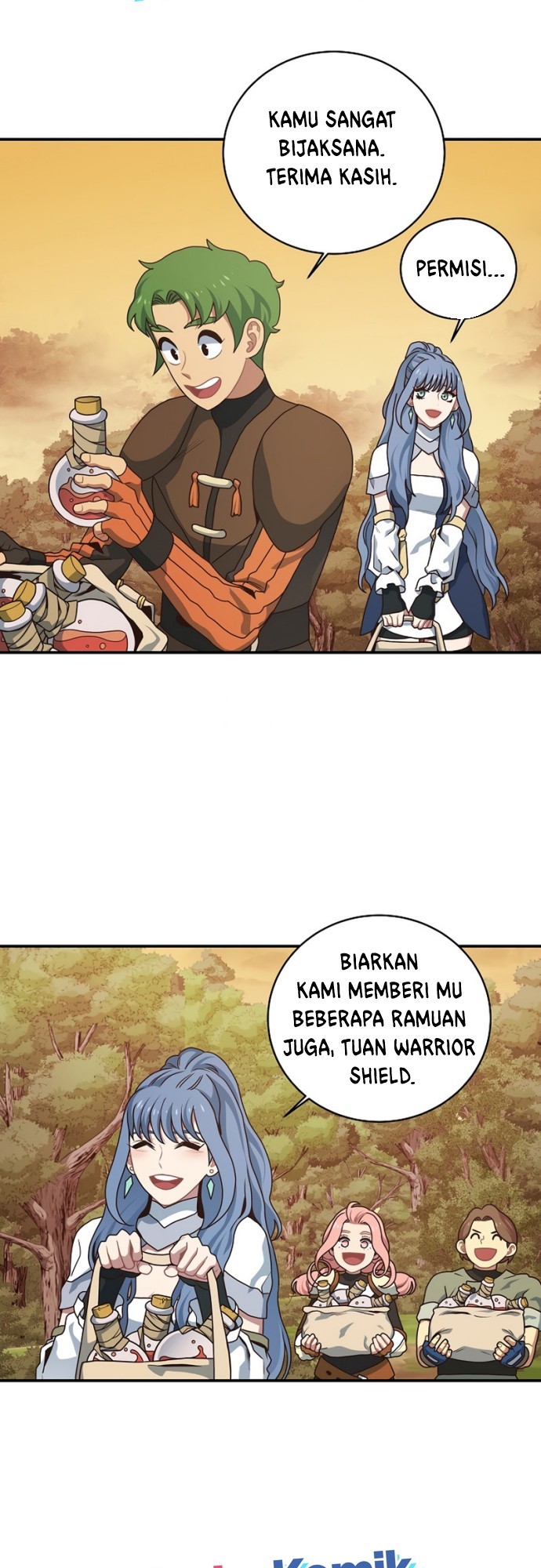 Irregular Of 1 In 7 Billion (One of a Kind Irregular) Chapter 06 Gambar 28