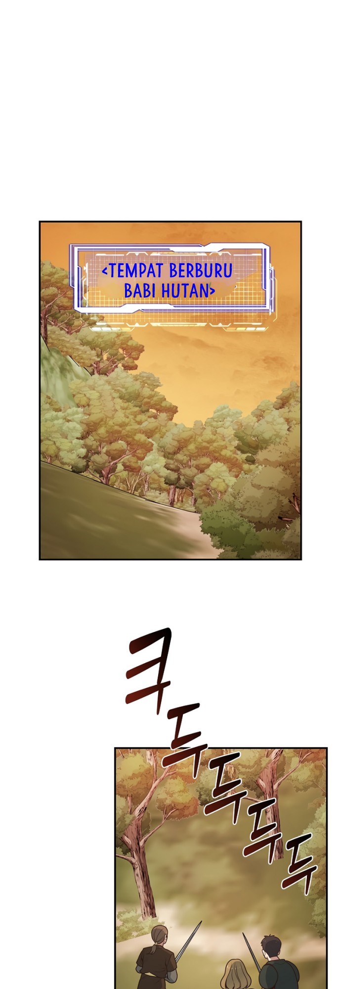 Irregular Of 1 In 7 Billion (One of a Kind Irregular) Chapter 06 Gambar 30
