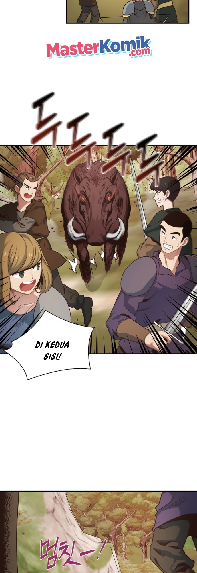 Irregular Of 1 In 7 Billion (One of a Kind Irregular) Chapter 06 Gambar 31